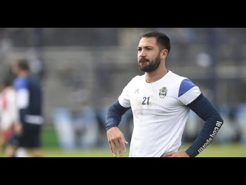 Los 5 Goles de Fabián Rinaudo Con Gimnasia de La Plata