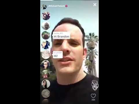 J Michael Tatum Unlocked 03/09/2017