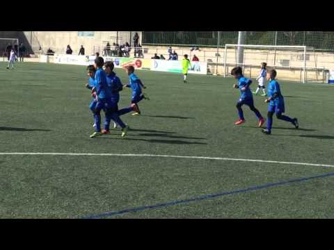 Escalerillas 4-Marianistas 2 (2/4)