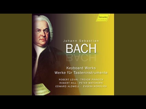 Keyboard Concerto in G Minor, BWV 975: I. (Allegro)