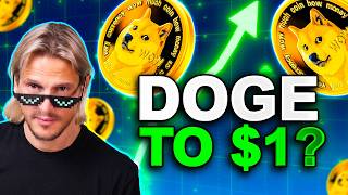 DOGE to $1?! Secret Plan By Dogecoin Whales Revealed!!