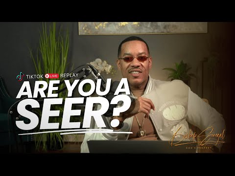 Are you a SEER?  Learntheprophetic.com