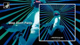 Stop Don&#39;t Panic