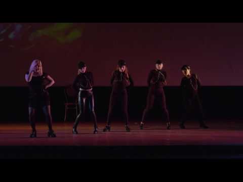 AnimeDay 2017 - Внеконкурс - Cover dance - Fly High (HYOYEON - Mystery)