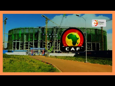 Talanta Stadium to be ready in December