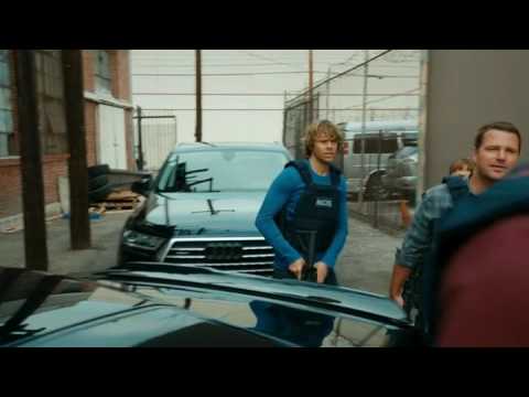 NCIS Los Angeles 8x04 - Jungle Cat