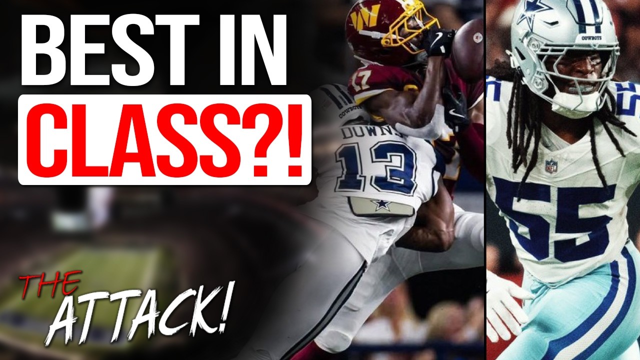 The Dallas Cowboys Rookies Are EVEN BETTER THAN EXPECTED!