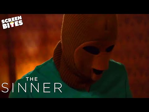 Who's Behind the Creepy Ski Mask? | Ending Explained | The Sinner | Screen Bites