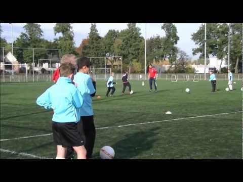 Voorronde v.d. Nederlandse Techniek Kampioenschappen Moves & Skills 2011. Prt 3