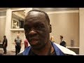 JEFF MAYWEATHER PRAISES TYSON FURY "HES AN AMAZING BOXER; HES READY TO SMASH YO A**!"