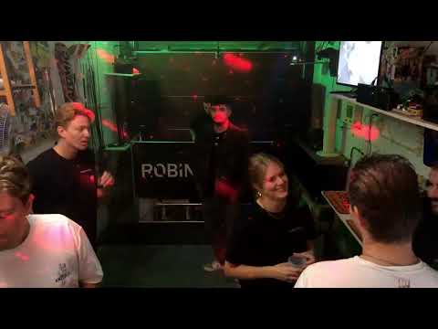 Robin Aristo's Rave Cave (ADE WELCOME PARTY 2025)