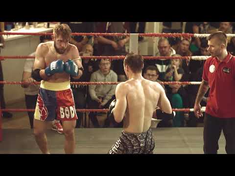 Muay Thai Gala 2017 Bodyshock Giessen Germany