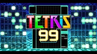 テトリス 99　99人の頂点を目指して　Part7