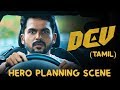 Dev - Hero Planning Scene | Karthi | Rakul Preet Singh | Prakash Raj