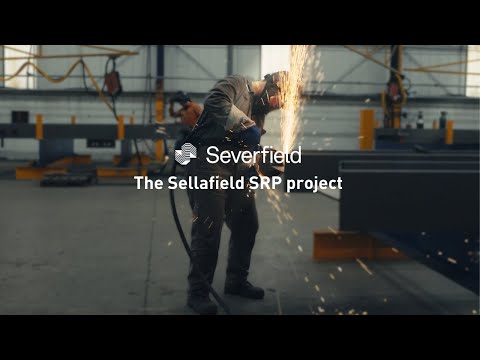 The Sellafield SRP Project