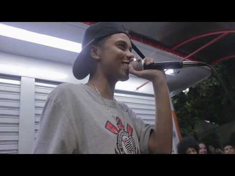 117ª edição Dominação [1ª do ano!] - Mic aberto