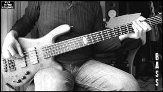 Dance Dance - Fall Out Boy [BASS Lesson/Cover with TABs/Scores]