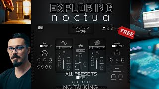 Video thumbnail for Noctua - Venus Theory's (FREE) UVI VST (All Presets/No Talking) - VIRAL BEATS by VIRAL BEATS