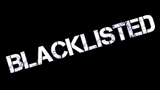 No,​ you are not Blacklisted, Blacklisting doesn&#39;t EXIST