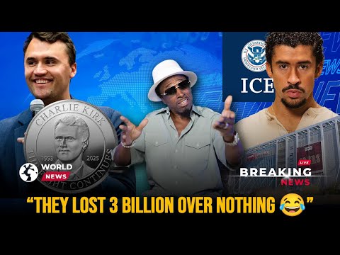 Eddie Griffin Talks Bad Bunny Super Bowl, Charlie Kirk Coin, ICE Chaos, Trump/Epstein Statue + More
