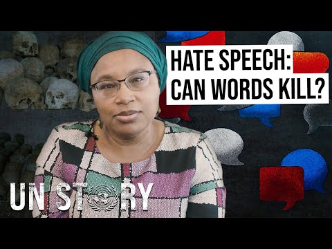 hqdefault Hate speech ‘dehumanizes individuals and communities’: Guterres