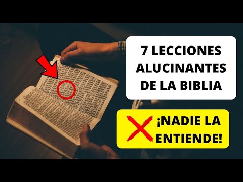 7 Bible Lessons to Overcome Any Adversity / You'll Solve Any Problem!!!