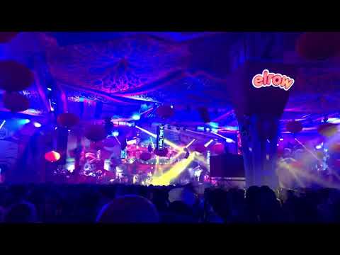Anja Schneider @ elrow, Lisbon 22.02.2020