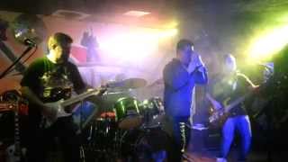 The Shadettes Nazareth cover Shape of Things