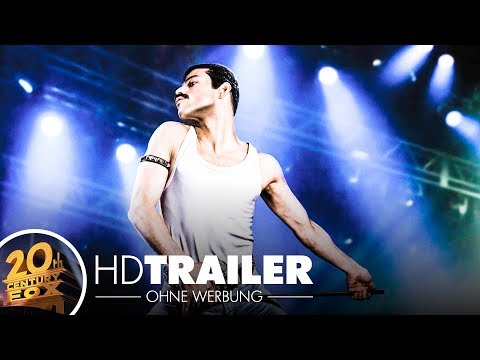 Bohemian Rhapsody | Offizieller Trailer 1 | Deutsch HD German (2018)
