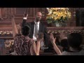 Pastor Jack Wilkins new series comercial