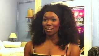 Emi Wokoma has Tea With Wilma video