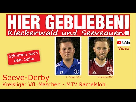 Seeve-Derby: Ein gerechtes Remis