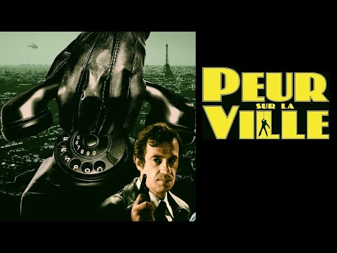 PEUR SUR LA VILLE super soundtrack suite - Ennio Morricone