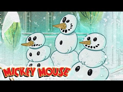 Micky Maus Short - Cool Bleiben | Disney Channel