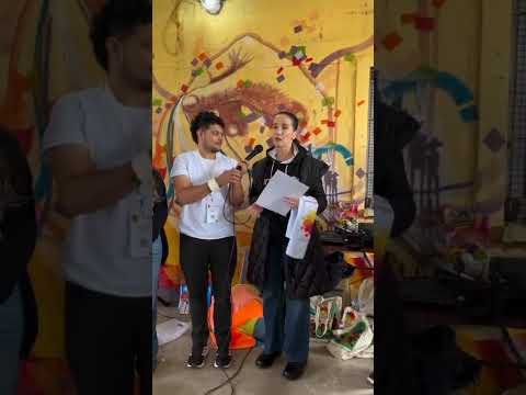 ✨ NATALIA OREIRO VISITÓ SALTA JUNTO A UNICEF