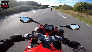 Ducati SuperSport 950 Video