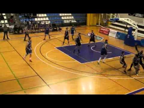 EBA EAFCLA J5 UNITS PEL BASQUET GANDIA...,74 - 51,CCE SANT LLUIS... (28/03/2015)