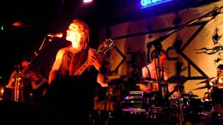 Sleepytime Gorilla Museum - Baby Doctor - live at the Troubadour in LA