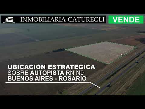 Inmobiliaria Caturegli   CAMPO THEOBALD   PubliLED 18 08 25