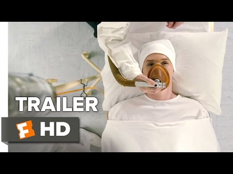 The Danish Girl TRAILER 2 (2015) - Eddie Redmayne, Alicia Vikander Drama HD