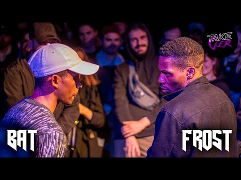 TAKEOVER IV - FROST vs BAT