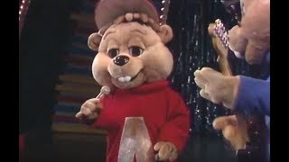 Alvin &amp; The Chipmunks - &quot;Jessie&#39;s Girl&quot; (1982) - MDA Telethon