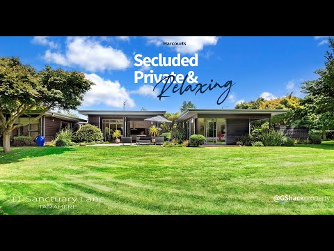 11 Sanctuary Lane, Tamahere, Waikato, 4 bedrooms, 3浴, Lifestyle Property