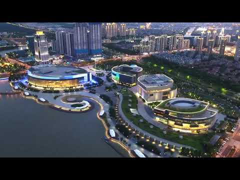 Best Shot : Yixing is a small city