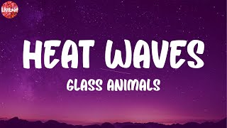 Cover art for Heat Waves