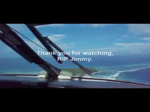 Mog Mog island, Ulithi, Micronesia.  Life in the remote Pacific.