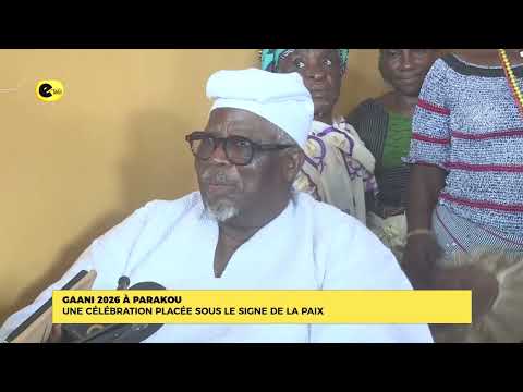 GAANI 2026 A PARAKOU