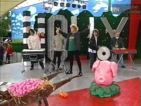 Die Prinzen - Du musst ein Schwein sein - 1995