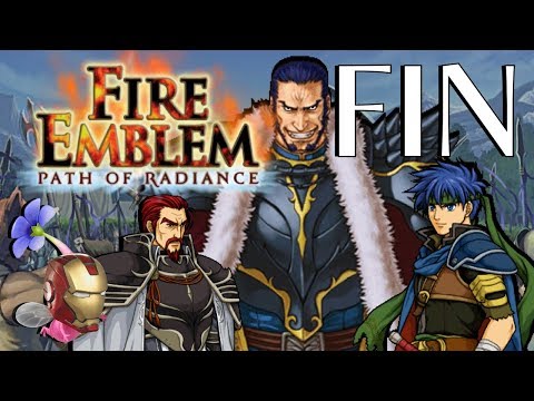 Fire Emblem: Path of Radiance - Finale - The Reaping
