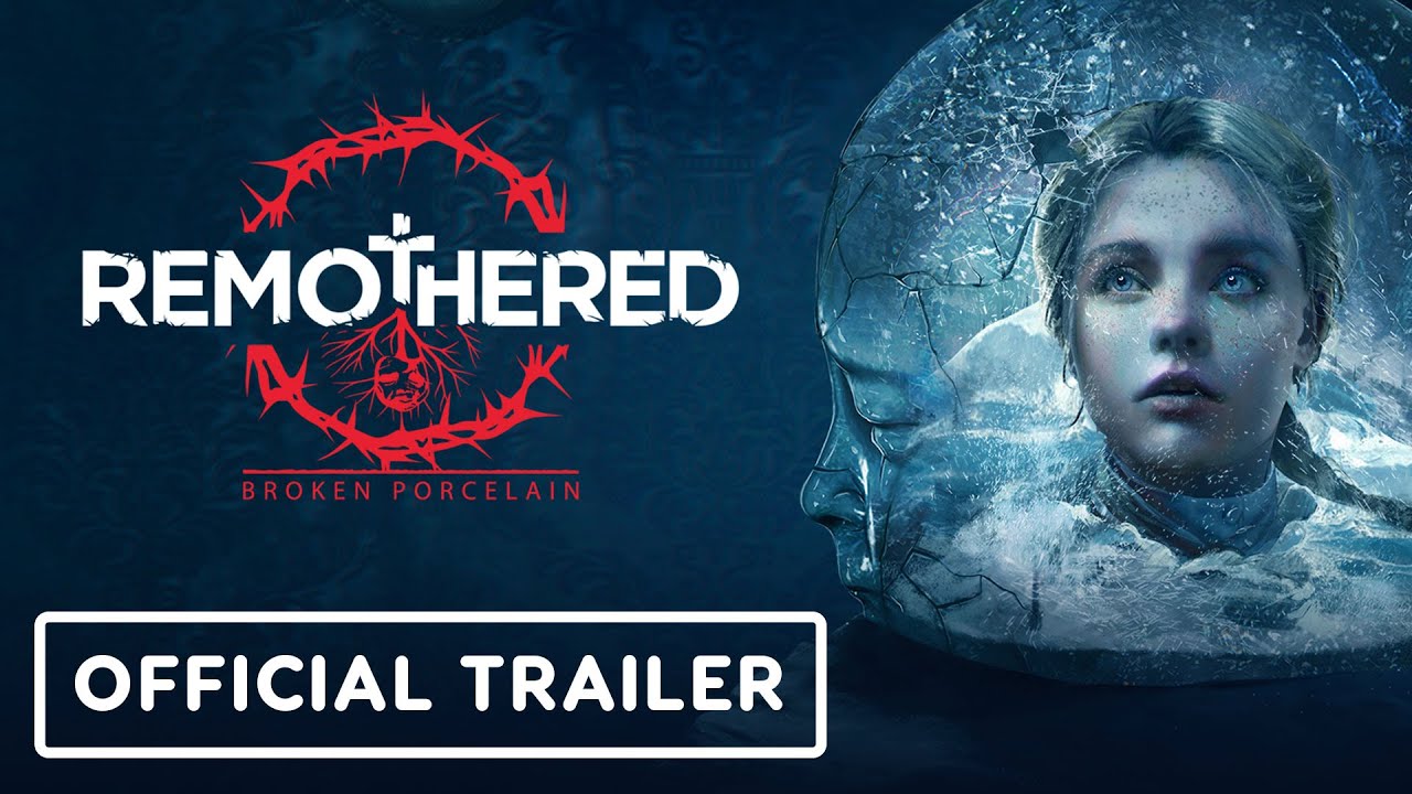 Remothered: Broken Porcelain Trailer